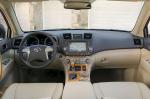 Toyota Highlander Hybrid 2008 года